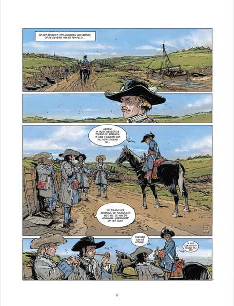 De Grote Zeeslagen 13