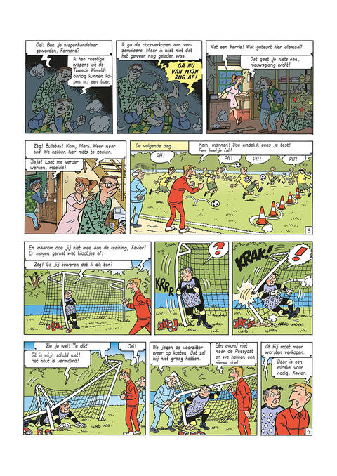 F.C. De Kampioenen 111