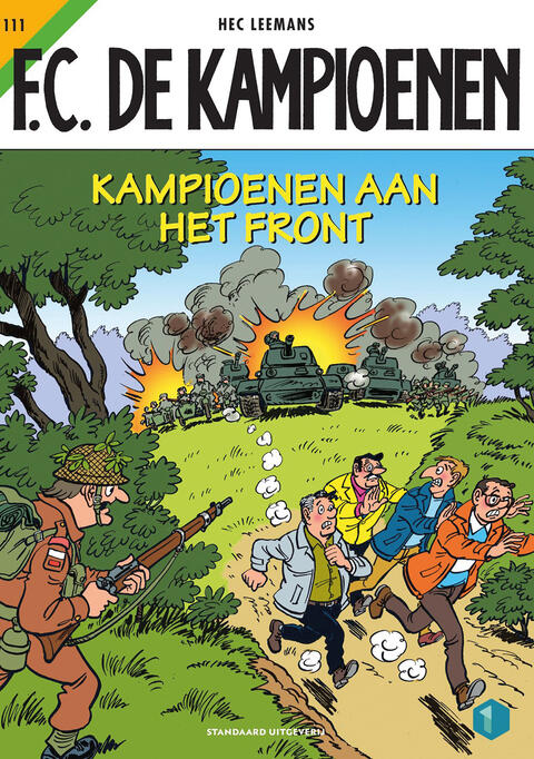 F.C. De Kampioenen 111