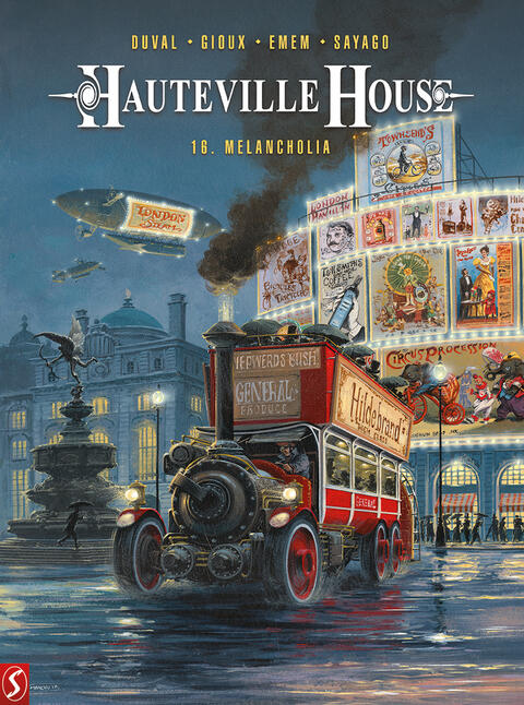 Hauteville House 16