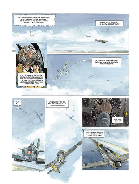 Helden van de Luchtmacht 6