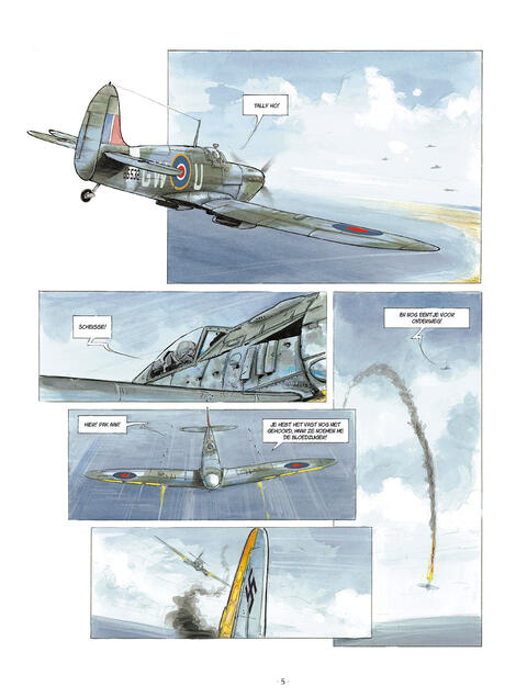 Helden van de Luchtmacht 6