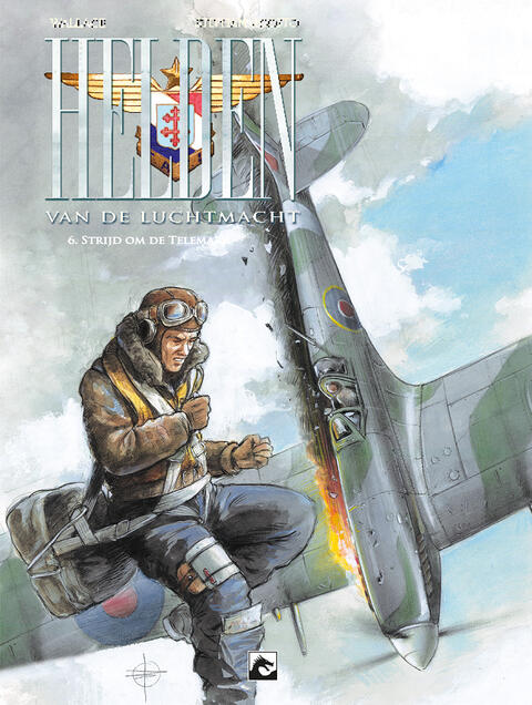 Helden van de Luchtmacht 6