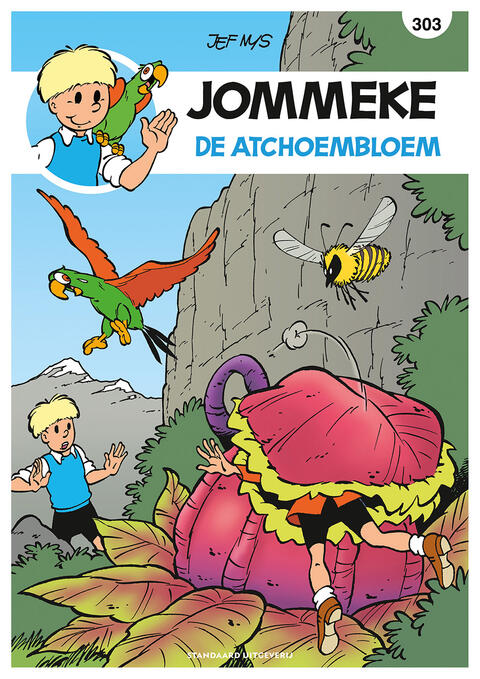 Jommeke 303
