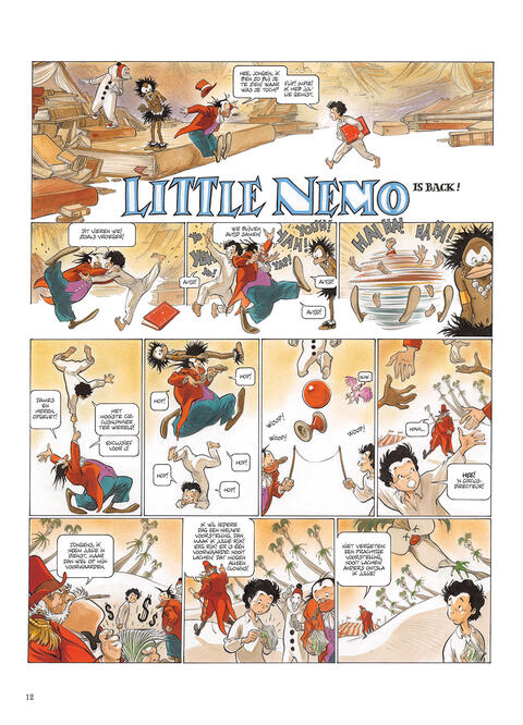 Little Nemo