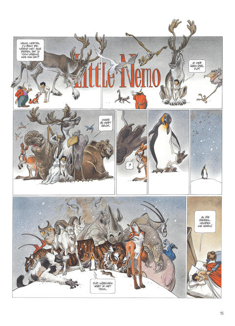 Little Nemo