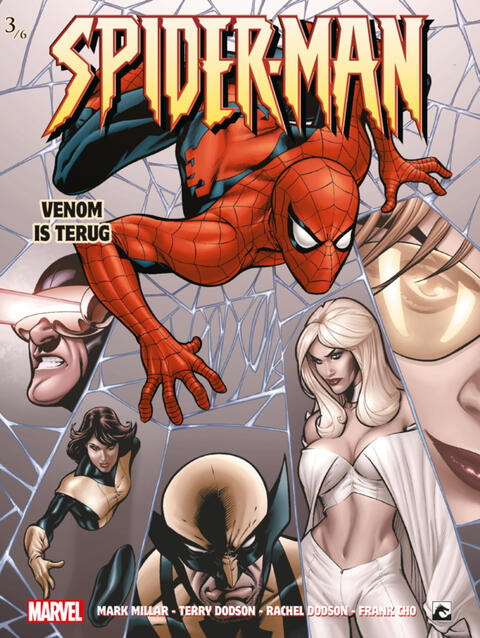 Marvel Knights Spider-Man 3