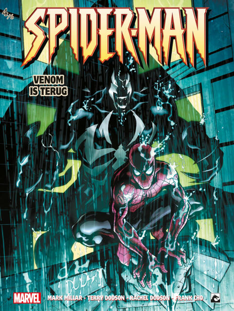 Marvel Knights Spider-Man 4
