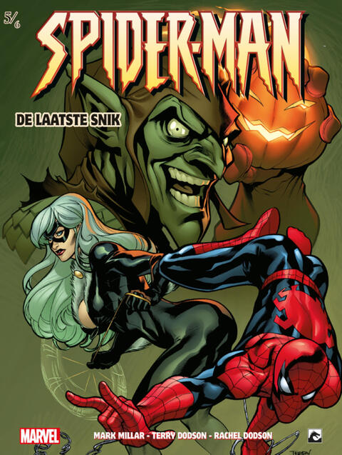 Marvel Knights Spider-Man 5