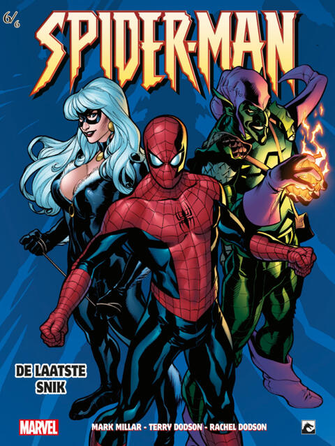 Marvel Knights Spider-Man 6