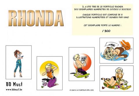 Rhonda portfolio