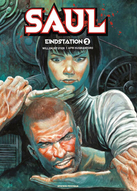 Saul 2 hardcover