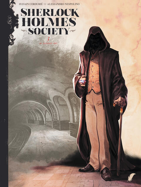 Sherlock Holmes Society 3