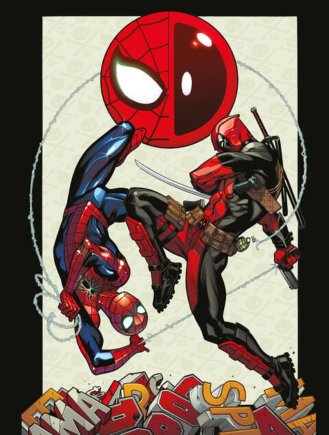Spider-Man / Deadpool 1