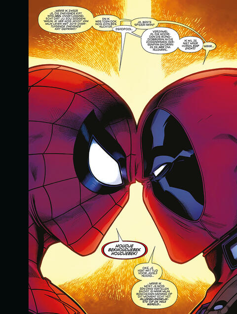 Spider-Man / Deadpool 1