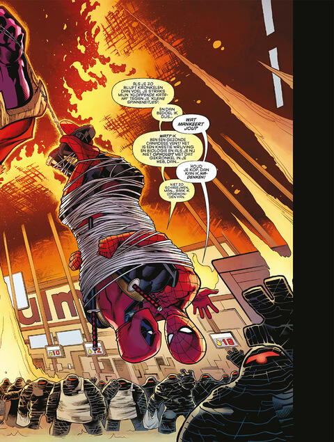 Spider-Man / Deadpool 1