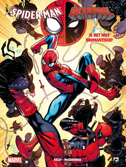 Spider-Man / Deadpool 2