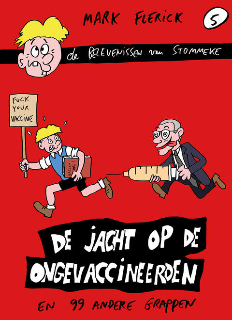 De Belevenissen van Stommeke 5
