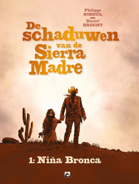 De Schaduwen van de Sierra Madre 1