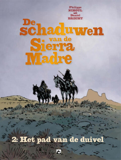 De Schaduwen van de Sierra Madre 2