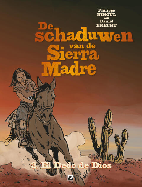 De Schaduwen van de Sierra Madre 3