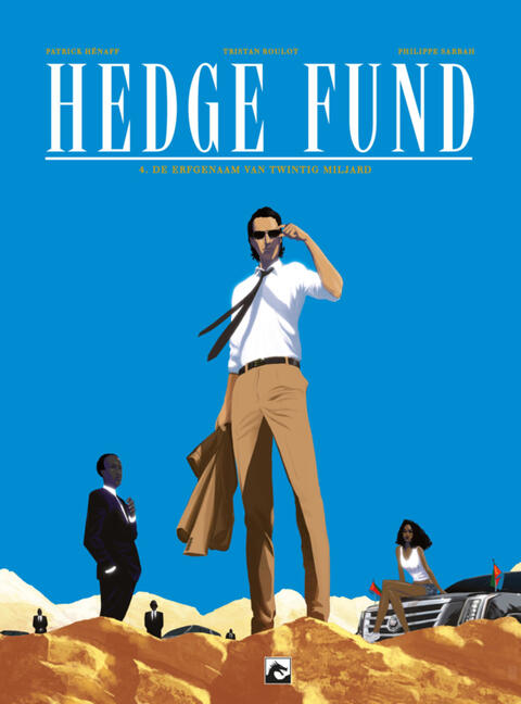 Hedge Fund 4