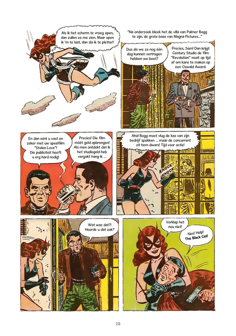 Het Grote Superheldenboek