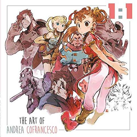 1:1 The Art of Andrea Cofrancesco