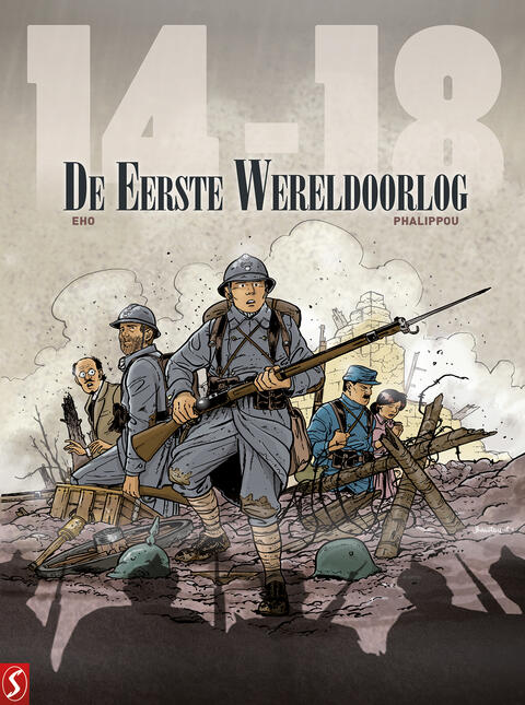 14-18: De Eerste Wereldoorlog