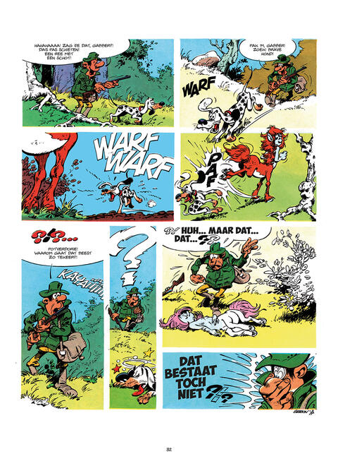 Aurora en Ulysses, Centauren integraal 1