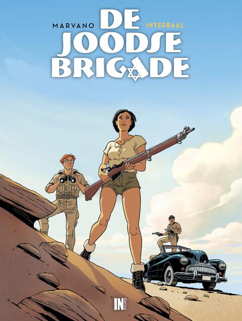 De Joodse Brigade integraal