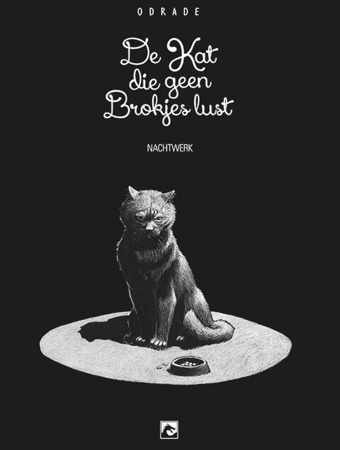 De Kat die geen Brokjes Lust