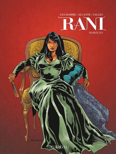 Rani 8