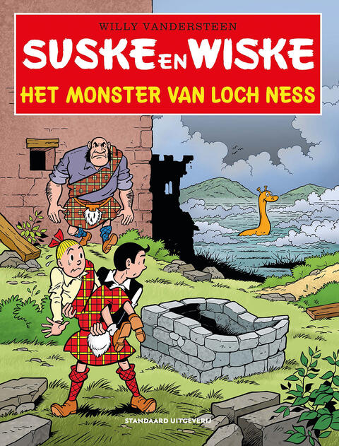 Suske en Wiske in het Kort 33