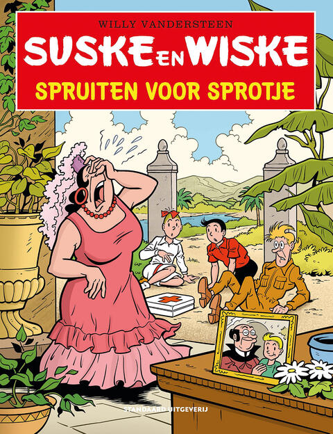 Suske en Wiske in het Kort 34