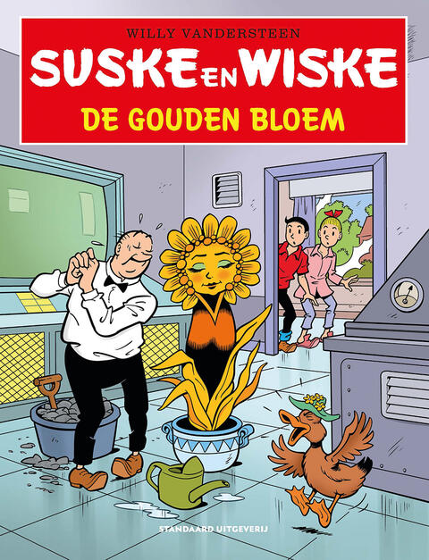 Suske en Wiske in het Kort 36
