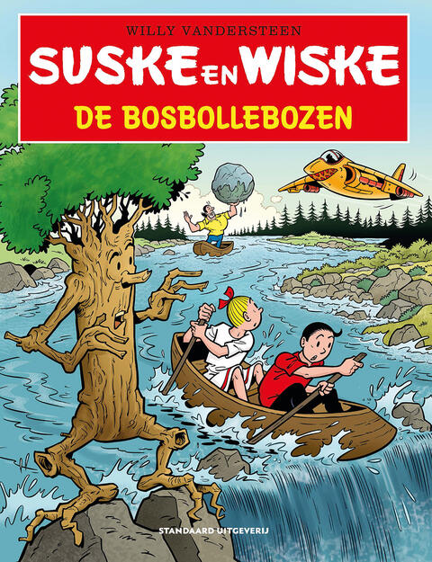 Suske en Wiske in het Kort 38