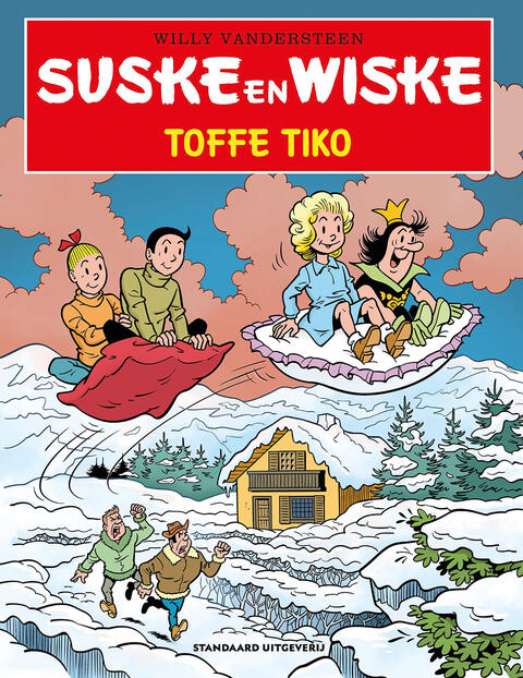 Suske en Wiske in het Kort 39