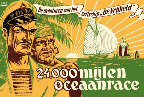 De Avonturen van Kapitein Rob 5