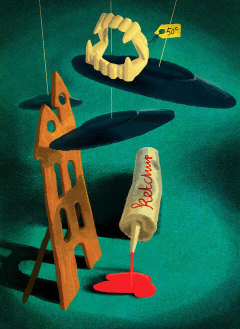 Donker en Onnatuurlijk