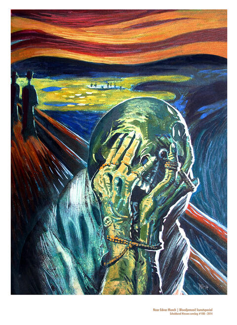 Donker en Onnatuurlijk