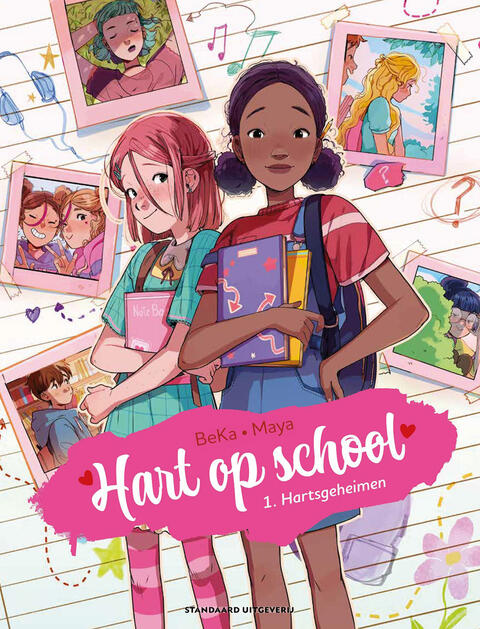 Hart op School 1