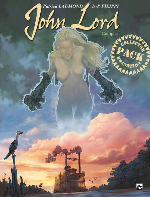 John Lord (collector pack)