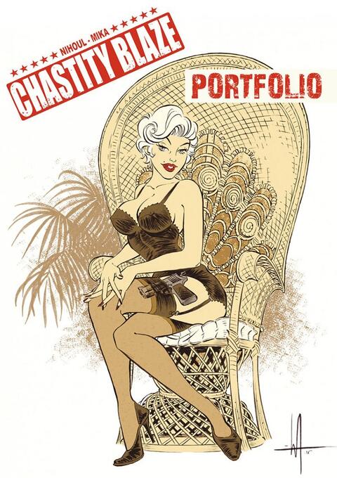 Chastity Blaze portfolio
