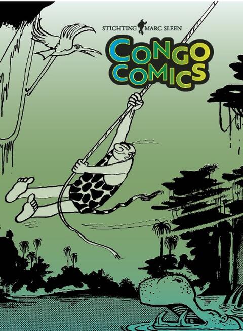 Congo Comics
