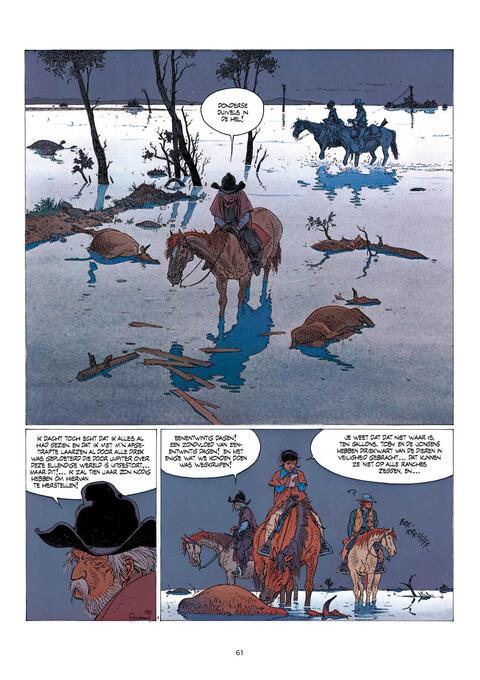 Comanche integraal 4