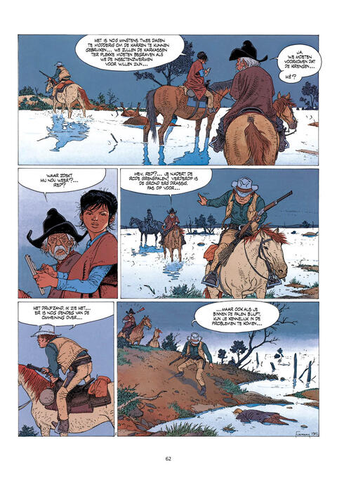 Comanche integraal 4