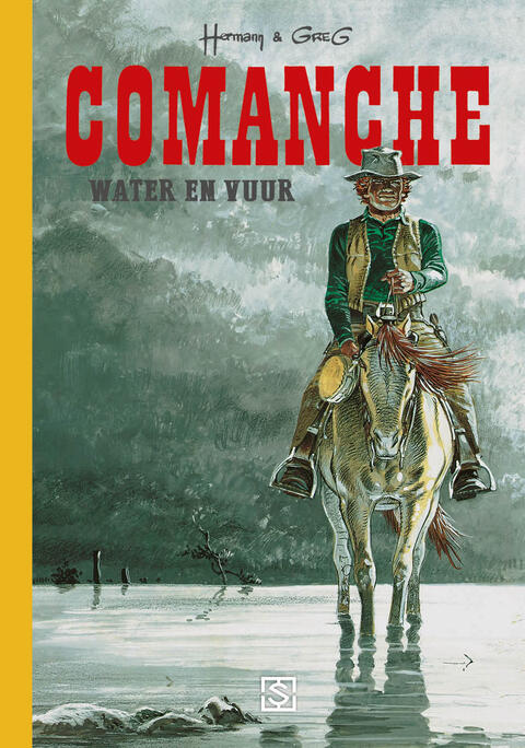 Comanche integraal 4