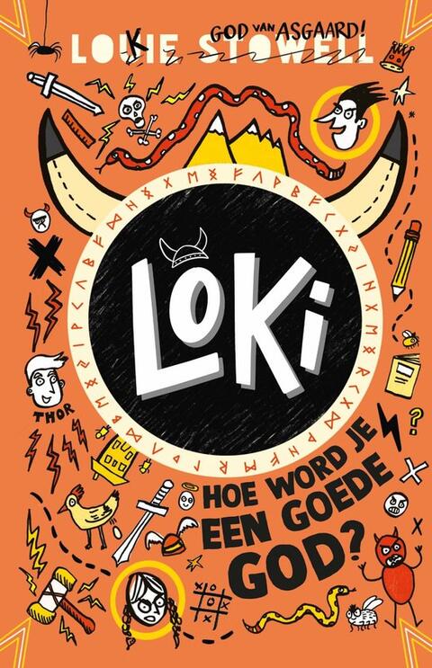 Loki 1: Hoe Word Je een Goede God