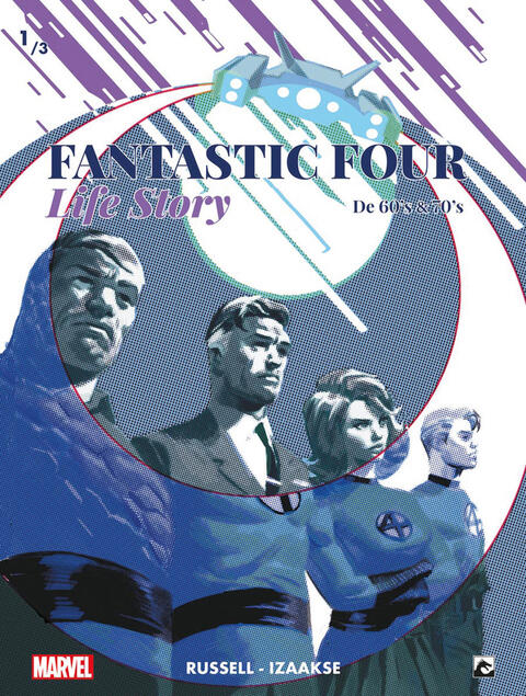 Fantastic Four: Life Story 1